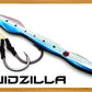 Tormenter Squidzilla fast pitch knife jig with mustad assist hooks