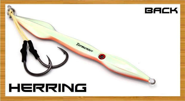Squidzilla Jig