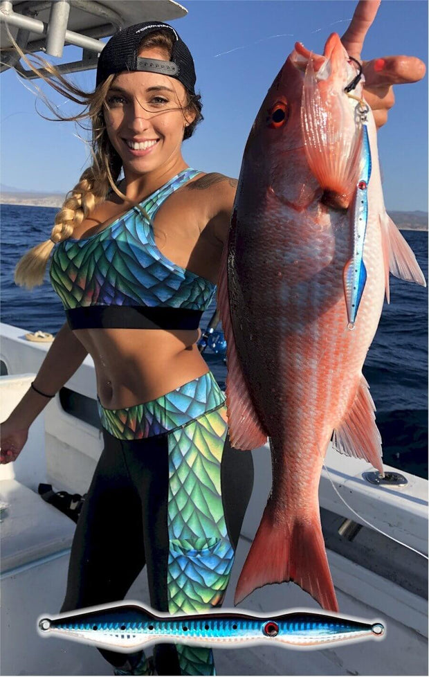 Squidzilla Jig