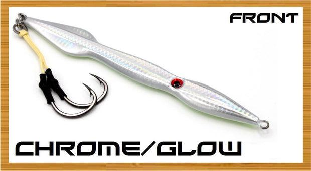 Squidzilla Jig