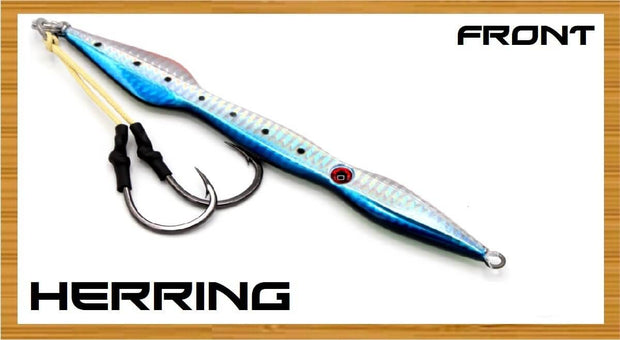Squidzilla Jig