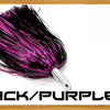 Steel Head - Black/Purple
