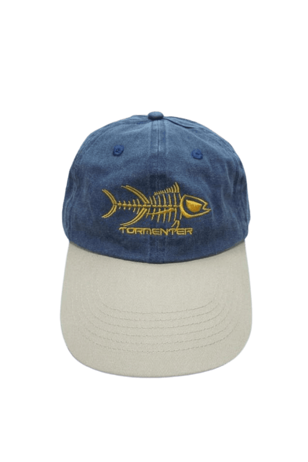 Stone Washed Blue - Snook - Tormenter Ocean Fishing Gear Apparel Boating SPF Surfing Watersports