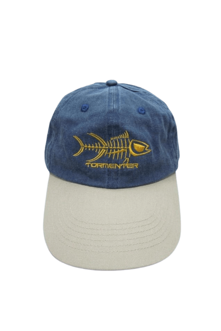 Stone Washed Blue - Snook - Tormenter Ocean Fishing Gear Apparel Boating SPF Surfing Watersports