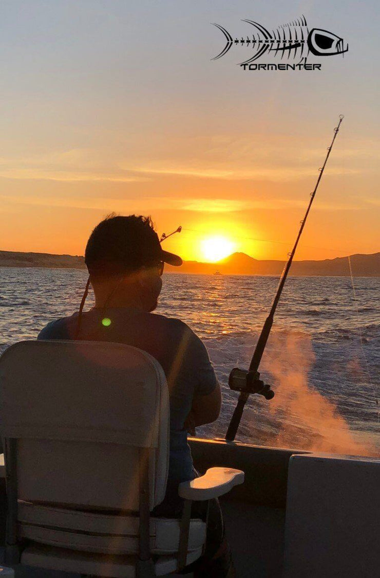 Sunset Fishing Tormenter Ocean Gift Card Gift Card Tormenter Ocean 