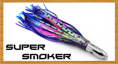 Super Smoker - Tormenter Ocean Fishing Gear Apparel Boating SPF Surfing Watersports