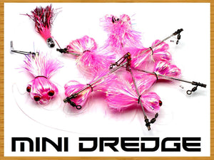 Mini Dredge Daisy Chains & Multi Bait Rigs Tormenter Ocean 