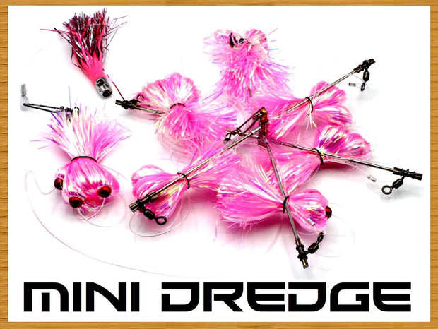 Mini Dredge Daisy Chains & Multi Bait Rigs Tormenter Ocean 