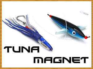 Tuna Magnet Lures  TORMENTER OCEAN FISHING TACKLE