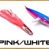 Tuna Magnet - Pink & White