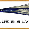Tuna Mahi Killer - Blue & Silver