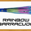 Wahoo Dart - Rainbow Barracuda